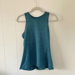 BCG Teal Tank Top